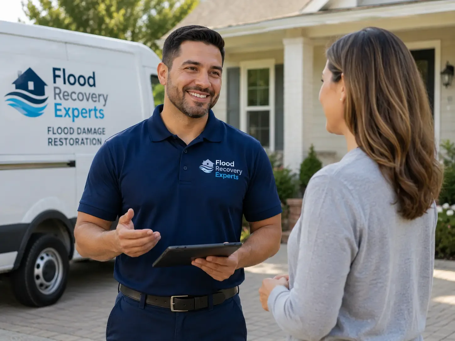 Flood Damage Cleanup Saint Leonard, MD FAQs