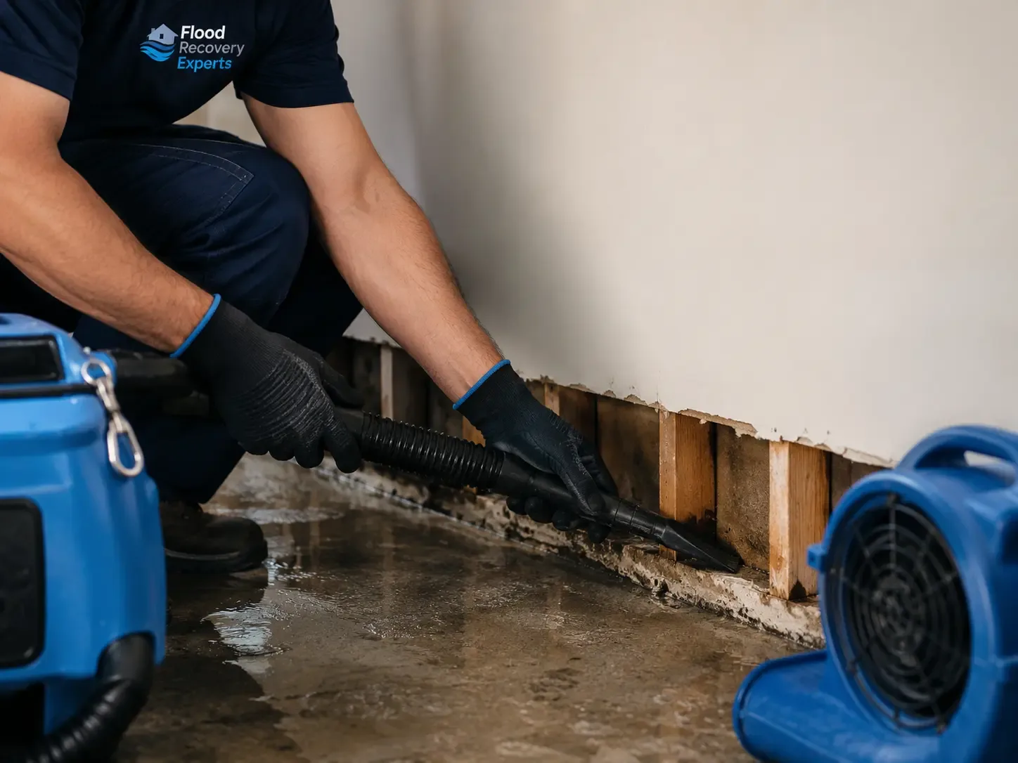 Why choose Flood Damage Cleanup in Saint Leonard, MD
